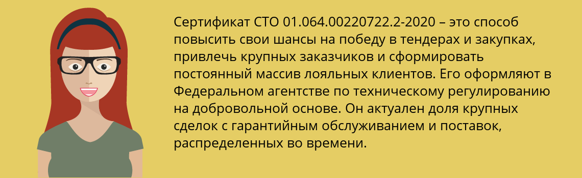 Получить сертификат СТО 01.064.00220722.2-2020 в Нижний Тагил